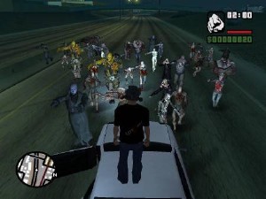 Скачать GTA San Andreas Resident Evil 5 World Fallen
