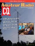 CQ Amateur Radio №11 2021 скачать