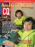 Журнал CQ Amateur Radio 5 2021
