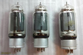 Лампа ГК-71 с прямым накалом