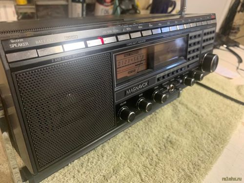 radio Magnavox
