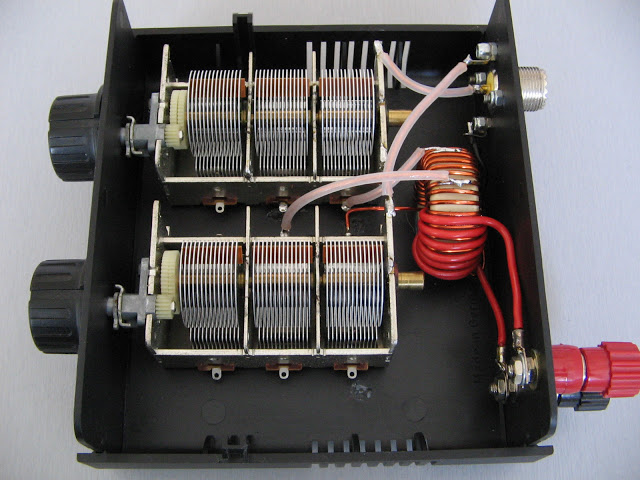 Автоматический антенный тюнер для КВ трансиверовIcom AT-130 #41