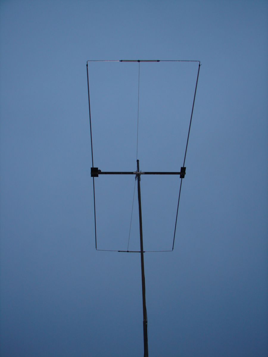 Моксон диапазона 10 метров 28МГц.