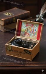 Винтажный приемник