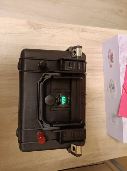 VariCore. LiFePO4 аккумуляторы с Алиэкспресс