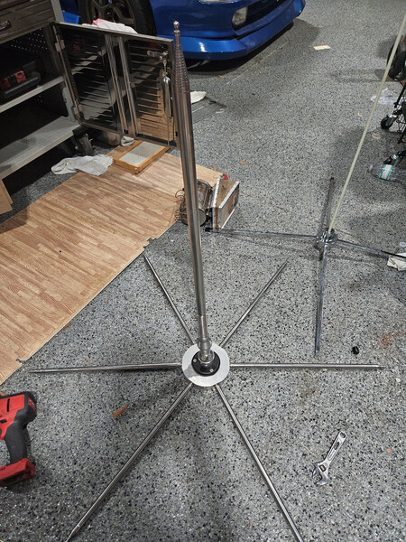 телескоп на кв