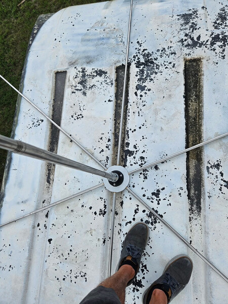 вертикальная кв антенна