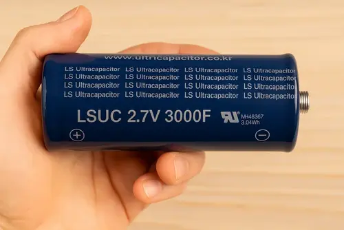 Суперконденсатор LSUC