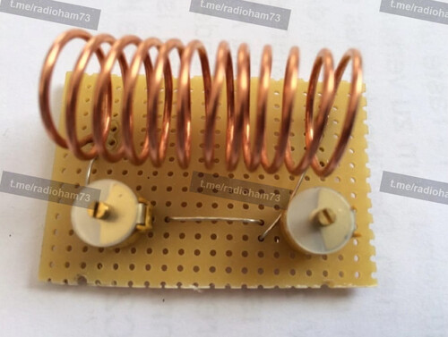 согласующее устройство 27Мгц