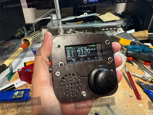 ATS-mini приемник